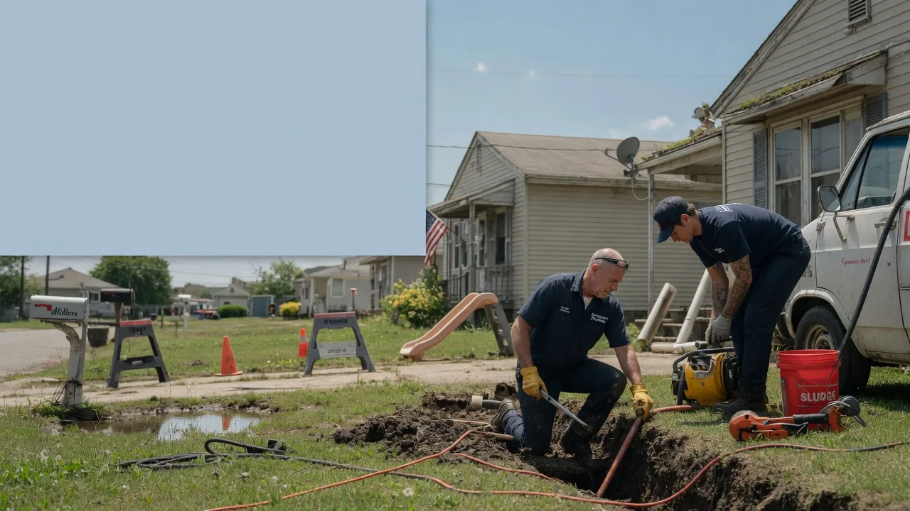 Emergency Plumber in Lancaster, NY near me